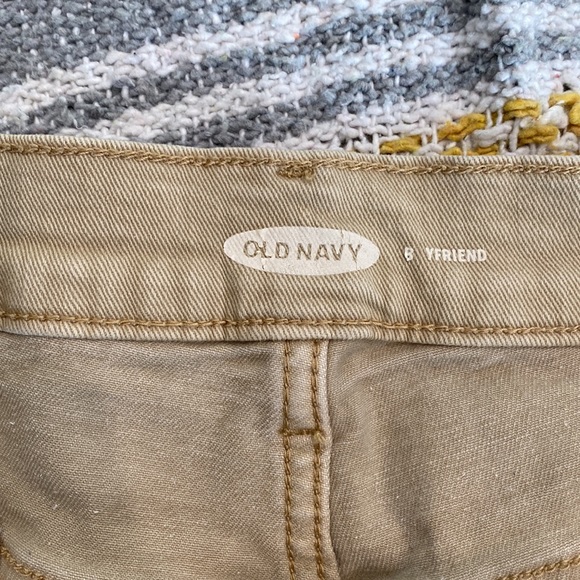 Old Navy boyfriend short - Picture 2 of 5